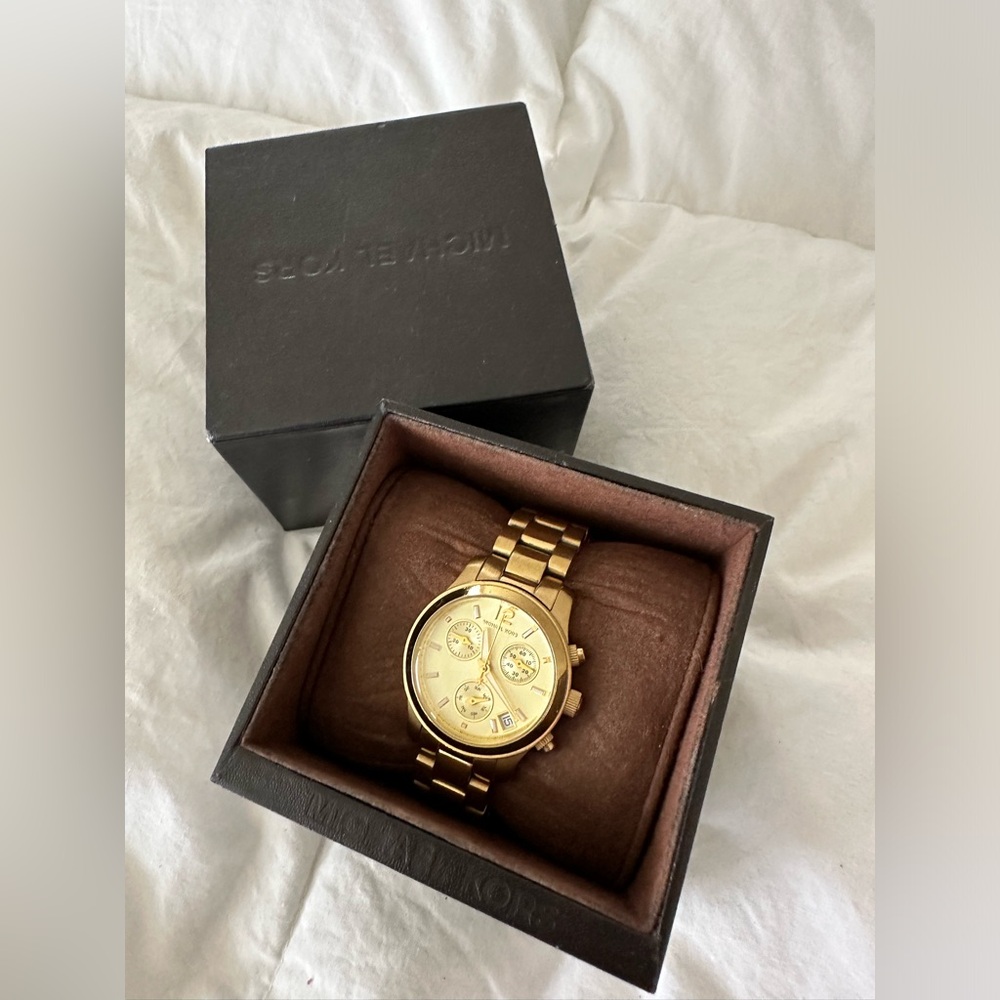 Michael Michael Kors watch